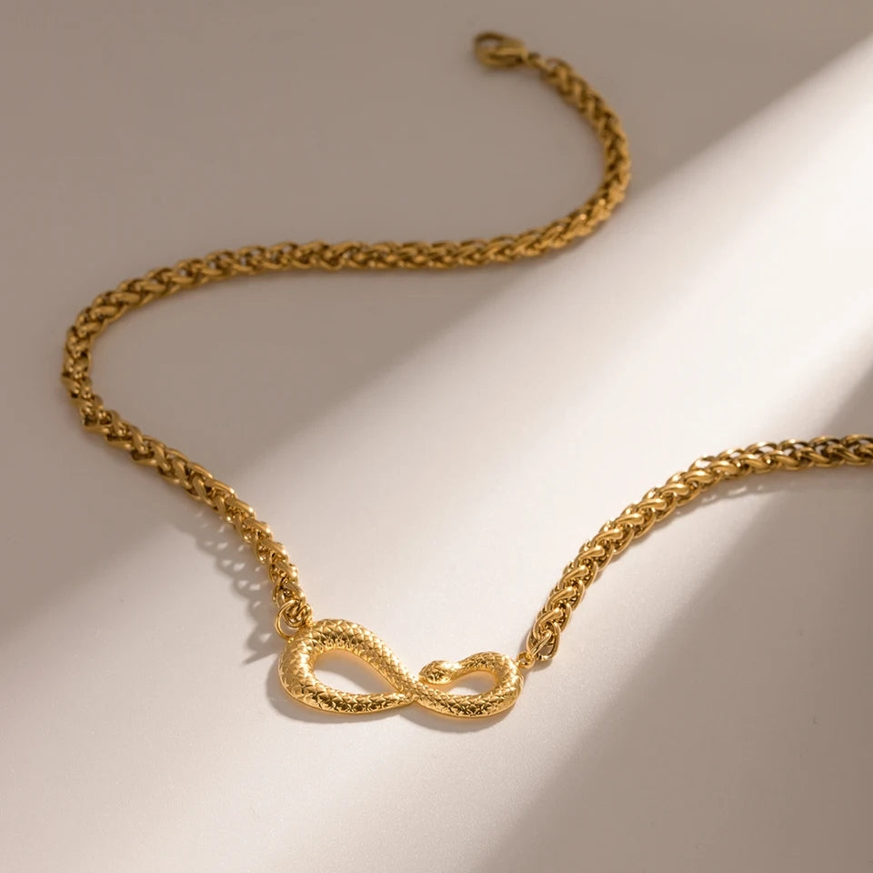 Snake Necklace