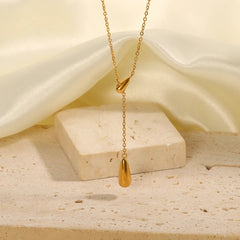 Waterdrop Pendant