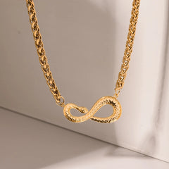 Snake Necklace