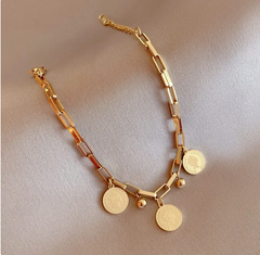 Star Luxury Pendant Bracelet