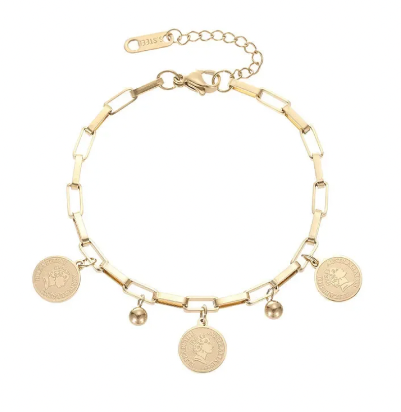 Star Luxury Pendant Bracelet