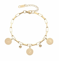 Star Luxury Pendant Bracelet